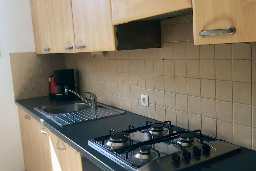Appartement A 2 Pas Du Mont St-Michel ポントルソン エクステリア 写真